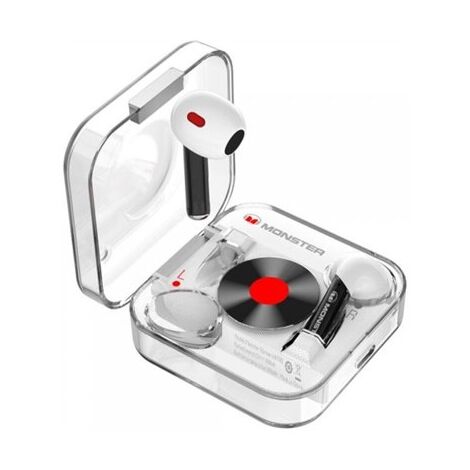 אוזניות Monster Airmars XKT01 True Wireless למכירה , 3 image