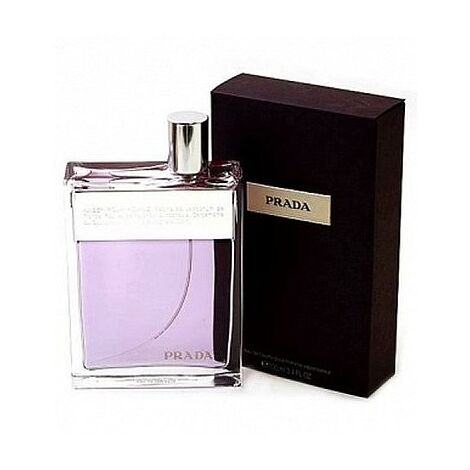 בושם לגבר פראדה Amber Pour Homme E.D.T 100ml למכירה 