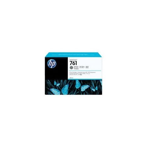 ראש דיו  אפור HP 761 CM996A למכירה , 2 image