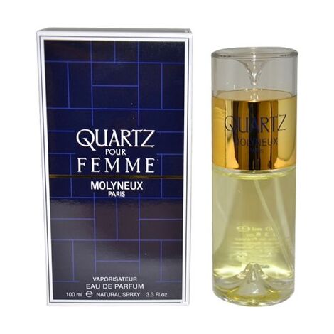 בושם לאשה Molyneux Quartz E.D.P 100ml למכירה , 2 image