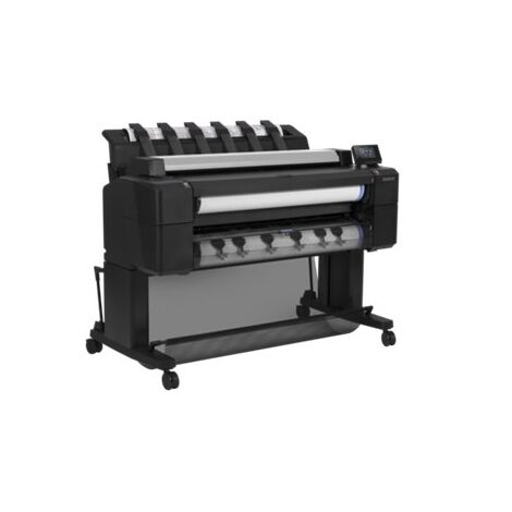 מדפסת  הזרקת דיו  רגילה HP DesignJet T2530 (L2Y25A) למכירה , 2 image
