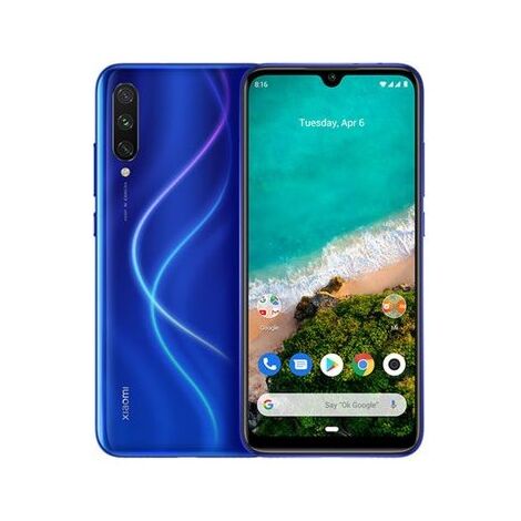 טלפון סלולרי Xiaomi Mi A3 128GB שיאומי למכירה 