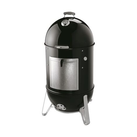 מעשנת  פחמים Weber Smokey Mountain 57 וובר למכירה , 2 image