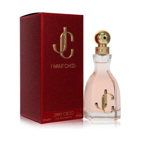 בושם לאשה Jimmy Choo I Want Choo E.D.P 60ml למכירה , 2 image