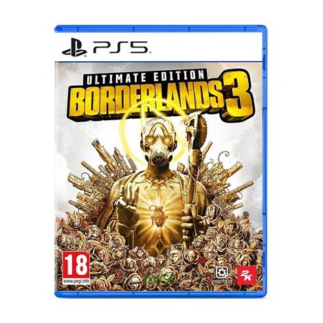 Borderlands 3: Ultimate Edition PS5 למכירה 