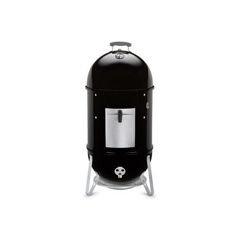 מעשנת  פחמים Weber Smokey Mountain 47 וובר למכירה , 2 image