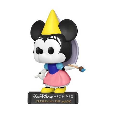 Funko 1110 Disney Archives - Princess Minnie למכירה , 2 image