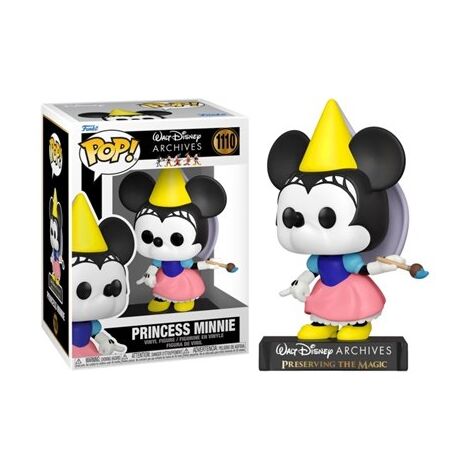Funko 1110 Disney Archives - Princess Minnie למכירה , 3 image