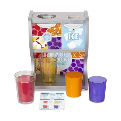 Melissa & Doug 9300 Thirst Quencher Dispenser למכירה 