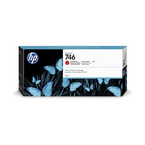 ראש דיו HP 746 P2V81A למכירה , 2 image