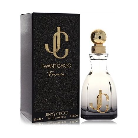 בושם לאשה Jimmy Choo I Want Choo Forever E.D.P 60ml למכירה , 2 image