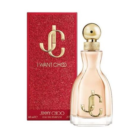 בושם לאשה Jimmy Choo I Want Choo E.D.P 60ml למכירה , 3 image