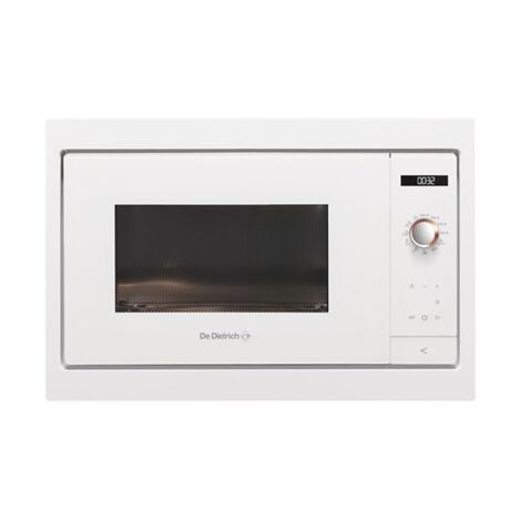 מיקרוגל De Dietrich DME7121W  26 ליטר למכירה , 2 image