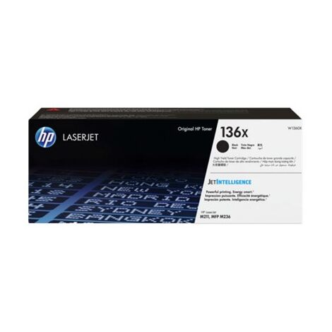 טונר HP 136X W1360X למכירה , 2 image