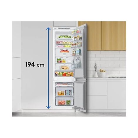 מקרר  מקפיא תחתון Samsung BRB30602  298 ליטר סמסונג למכירה , 2 image