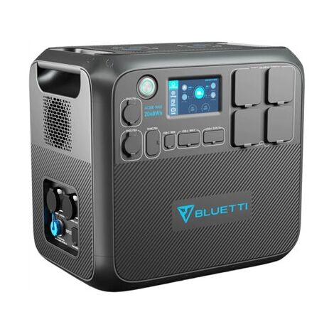 תחנת כוח Bluetti AC200MAX Expandable Power Station 2200W 2048Wh למכירה 