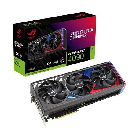 כרטיס מסך Asus ROG Strix GeForce RTX 4090 OC Edition ROG-STRIX-RTX4090-O24G-GAMING אסוס למכירה , 2 image