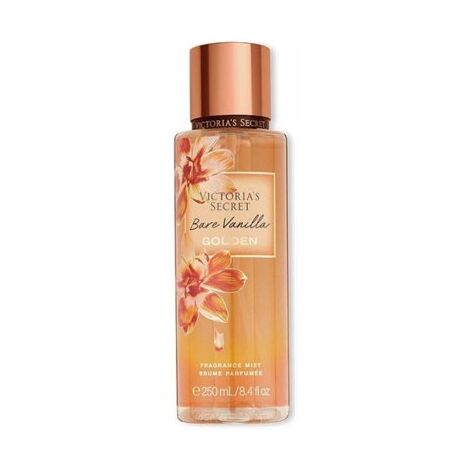 בושם לאשה ויקטוריה סיקרט Bare Vanilla Golden Mist 250ml למכירה , 2 image