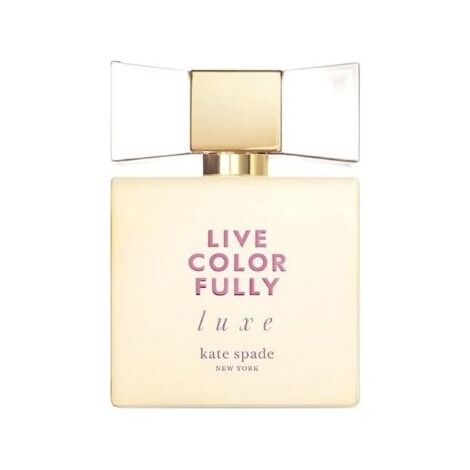 בושם לאשה Kate Spade Live Colorfully Luxe E.D.P 100ml למכירה 