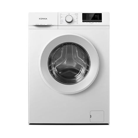 מכונת כביסה KONKA KG70-12L21B-B  7 ק&#34;ג למכירה , 2 image