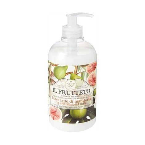 סבון Nesti Dante Il Frutteto Fig And Almond Milk Liquid Hand Face Soap 500ml למכירה , 2 image