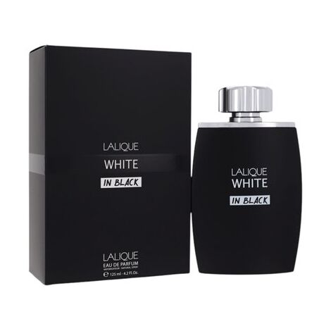 בושם לגבר Lalique White In Black E.D.P 125ml למכירה 