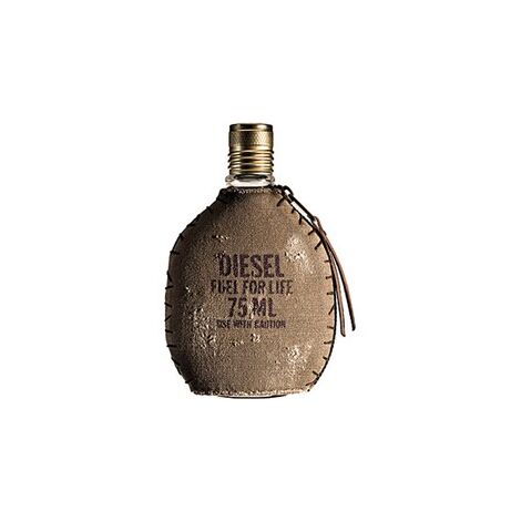 בושם לגבר Fuel For Life E.D.T 75ml פול פור לייף דיזל דיזל למכירה , 2 image