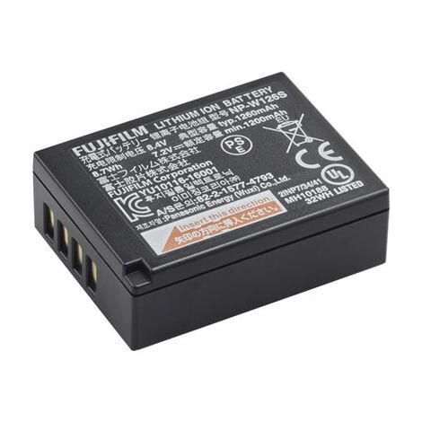 סוללה למצלמה Fuji NP-W126S פוג'י למכירה , 3 image