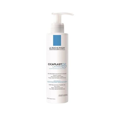 Cicaplast Lavant B5 Purifying Soothing Foaming Gel 200ml La Roche-Posay למכירה 