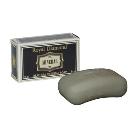 סבון Aroma Dead Sea Mineral Soap Recommended For Muscle And Joint Paints Aroma 110gr למכירה 