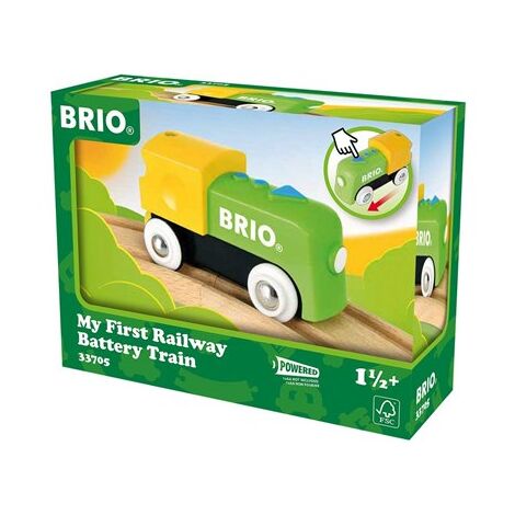 Brio הקטר הראשון שלי 33705 בריו למכירה 