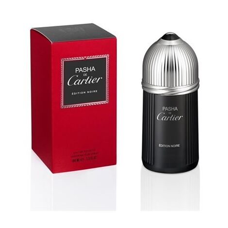 בושם לגבר קארטייה Pasha de קארטייה Edition Noire E.D.T 150ml למכירה , 2 image