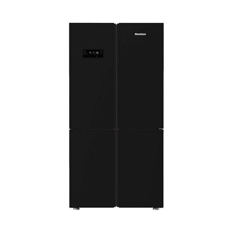 מקרר  מקפיא תחתון Blomberg KQD1621GB/W  535 ליטר בלומברג למכירה , 2 image