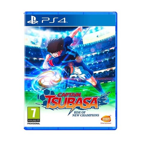 Captain Tsubasa : Rise of New Champions PS4 למכירה 