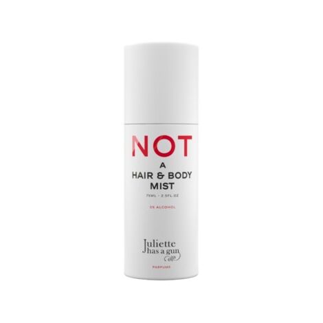בושם לאשה Juliette has a Gun Not a Hair and Body Mist 75ml למכירה 
