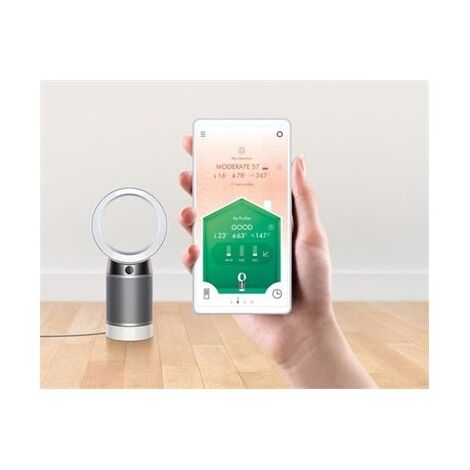מאוורר ללא להבים Dyson Pure Cool DP04 דייסון למכירה 