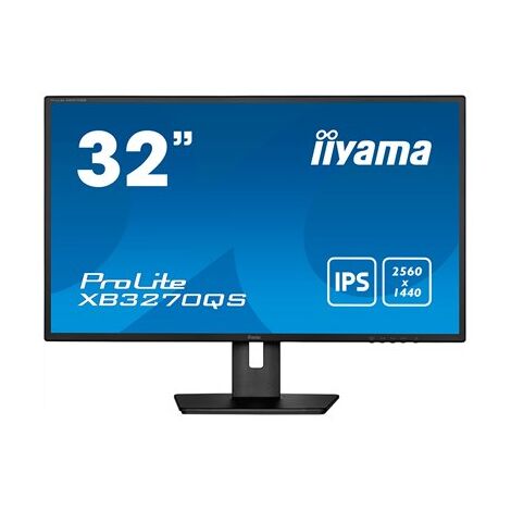 מסך מחשב iiYAMA ProLite XB3270QS-B5 WQHD למכירה , 2 image