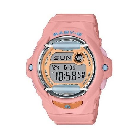 שעון יד  דיגיטלי  לאישה Casio Baby-G BG169PB2 קסיו למכירה 