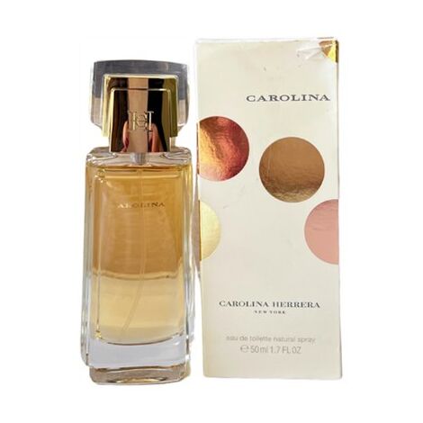 בושם לאשה קרולינה הררה Carolina E.D.T 50ml למכירה , 3 image
