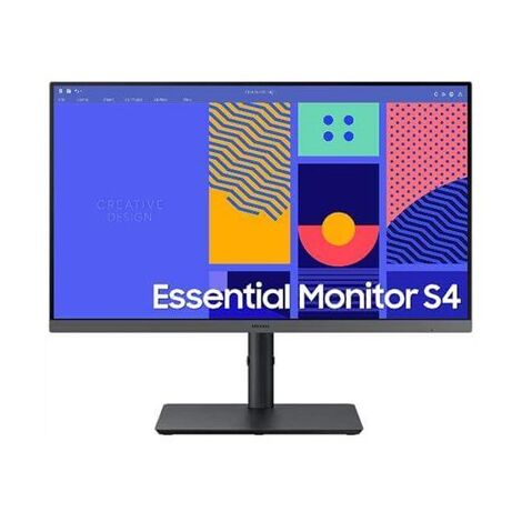 מסך מחשב Samsung Essential S4 S24C430GAM סמסונג למכירה , 2 image