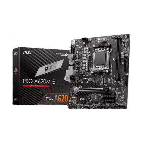 לוח אם MSI PRO A620M-E 4711377093804 למכירה , 2 image