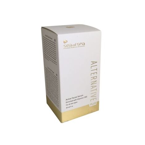 Dead Sea Minerals Alternative Plus Facial Serum 30ml Sea of Spa למכירה , 2 image