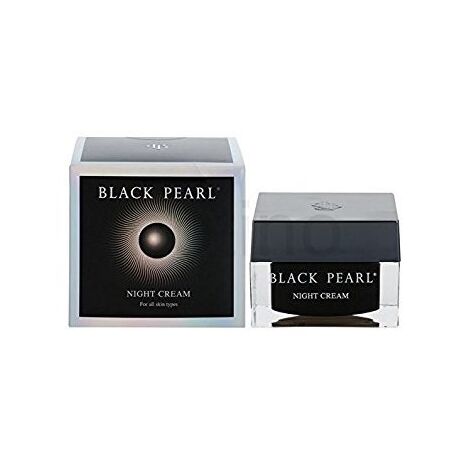 Black Pearl Night Cream & Age Control Perfect Day Cream +45 50ml Sea of Spa למכירה 
