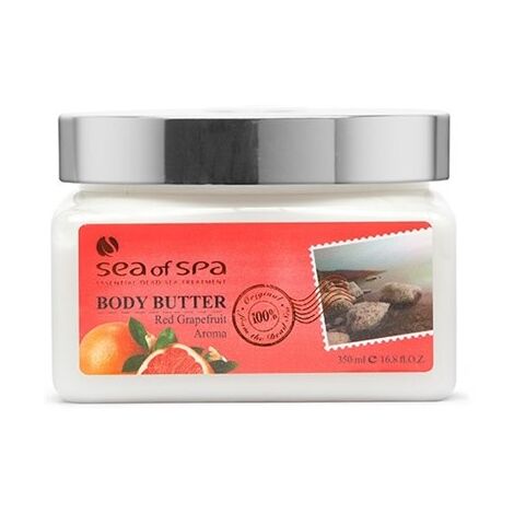 Red Grapefruit Aroma Body Butter 350ml Sea of Spa למכירה , 2 image