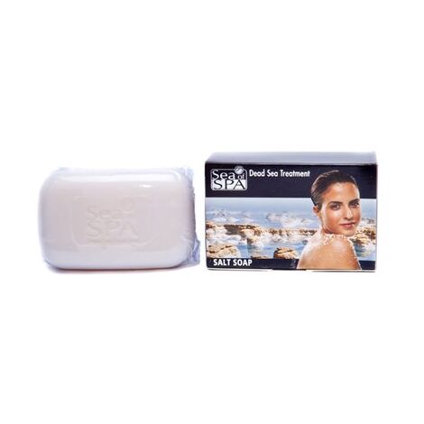 סבון Sea Of Spa Original Dead Sea Salt Soap 125g למכירה , 2 image