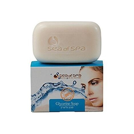 סבון Sea Of Spa Minerals moisturizing Glycerine Soap 125g למכירה , 2 image