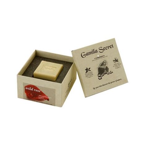 סבון Cleansing Bar Wild Rose 115 g סבתא ג'מילה למכירה , 2 image