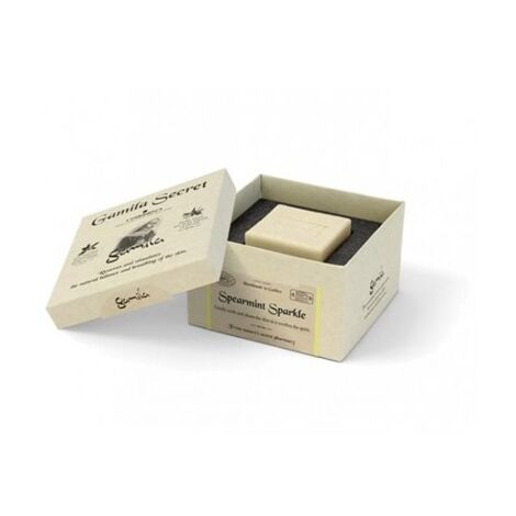 סבון Cleansing Bar Spearmint Sparkle (For Combination to Oily Skin) - 115g סבתא ג'מילה למכירה 