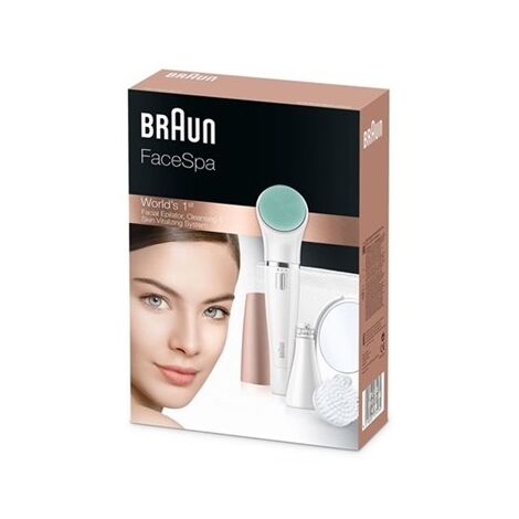 מסיר שיער Braun 851V בראון למכירה , 3 image