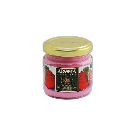Pomegranate Day Cream moisturizing dry skin 50 ml Aroma Dead Sea למכירה , 2 image
